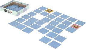 Actual product image Ravensburger Memory Mini Bluey (German, French, Swiss German, Italian, English)