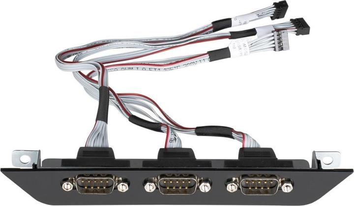 Produktbild Shuttle 3 x COM