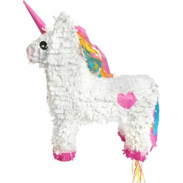 GoDan Einhorn-Piñata 9x13x55cm