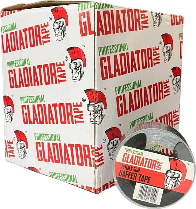 Produktbild Gladiator Textilband (24erPack) (48 mm)