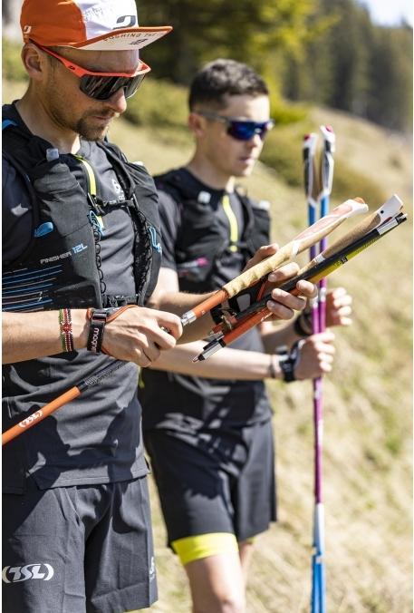 Image du produit Tsl Trail Carbon 4 Cork (x2) (130 cm)