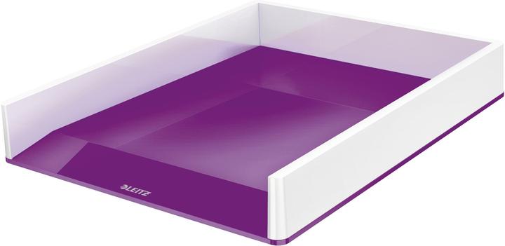 Violett, Weiss