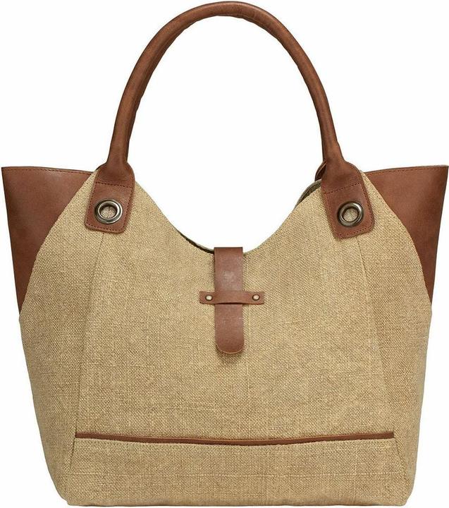 Image du produit Loberon Sac Valeska beige