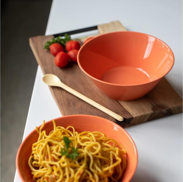 Actual product image Koziol Menu spoon Nora L 1 piece, Blue, Product type (1 Piece, Scoops)
