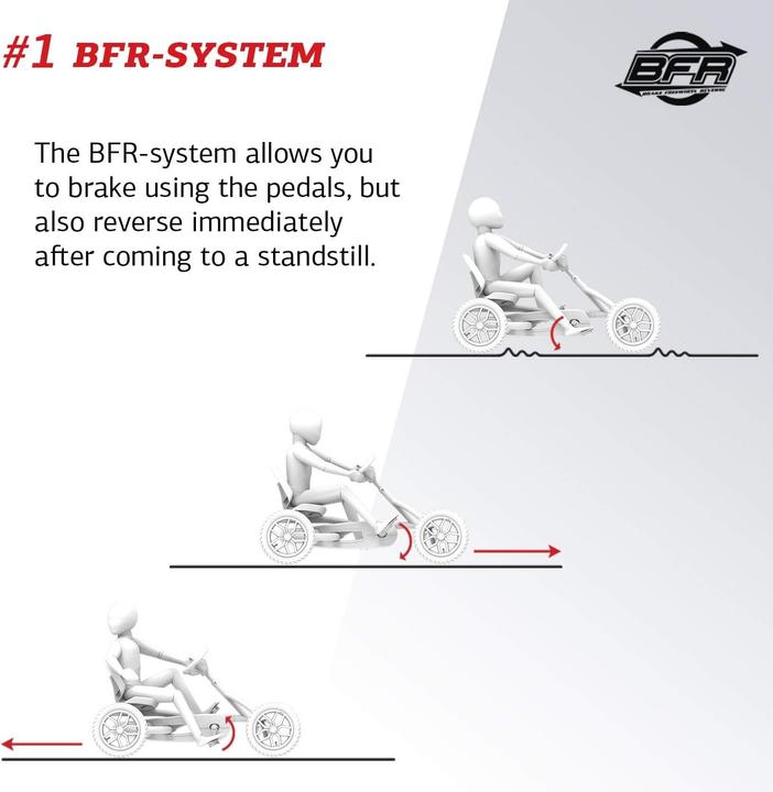 Actual product image BERG Choppy