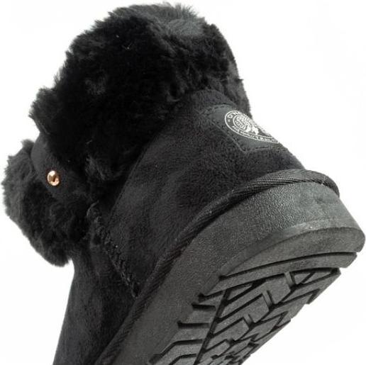Actual product image O'Neill Jenner Mid Winterstiefel, Stiefeletten, schwarz (40)