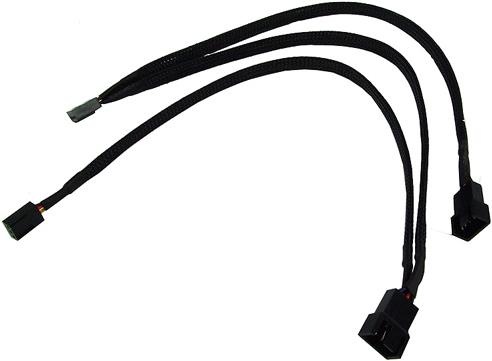 Produktbild Phobya Y-Kabel 4Pin PWM