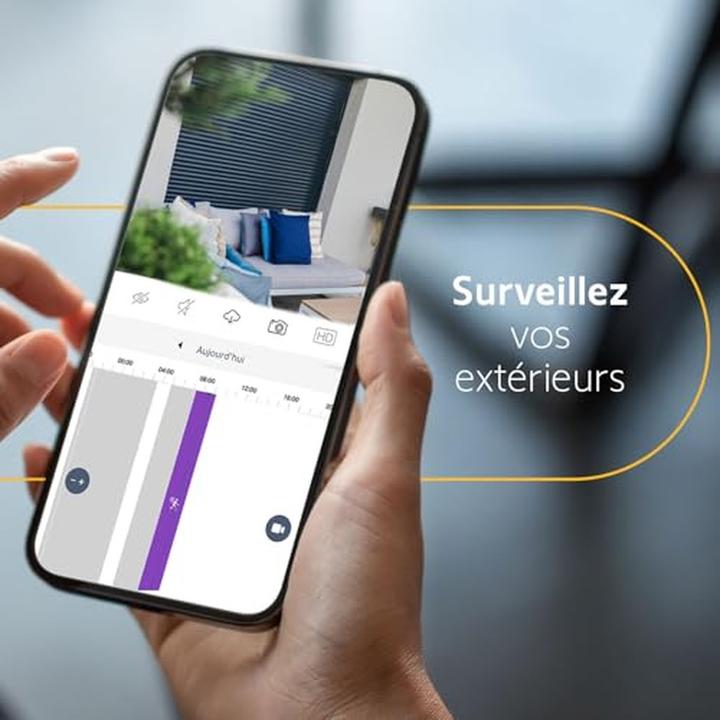 Produktbild somfy Telecamera Esterna