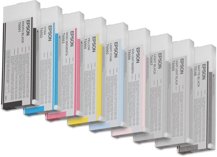 Immagine prodotto Epson T6065 (LC)