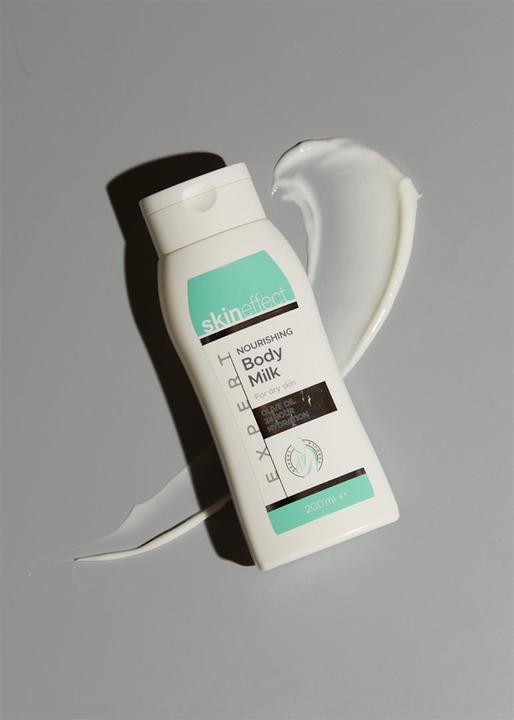 Produktbild Skineffect pflege Koerpermilch 200ml (Körpermilch, 200 ml)