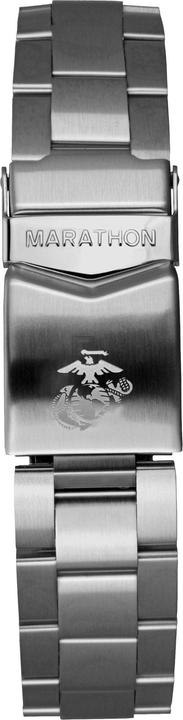 Actual product image Marathon Bracelet For Search & Rescue Dive (20 mm, Stainless steel)