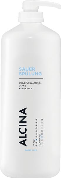 Image du produit Alcina Rinçage acide (1250 ml)