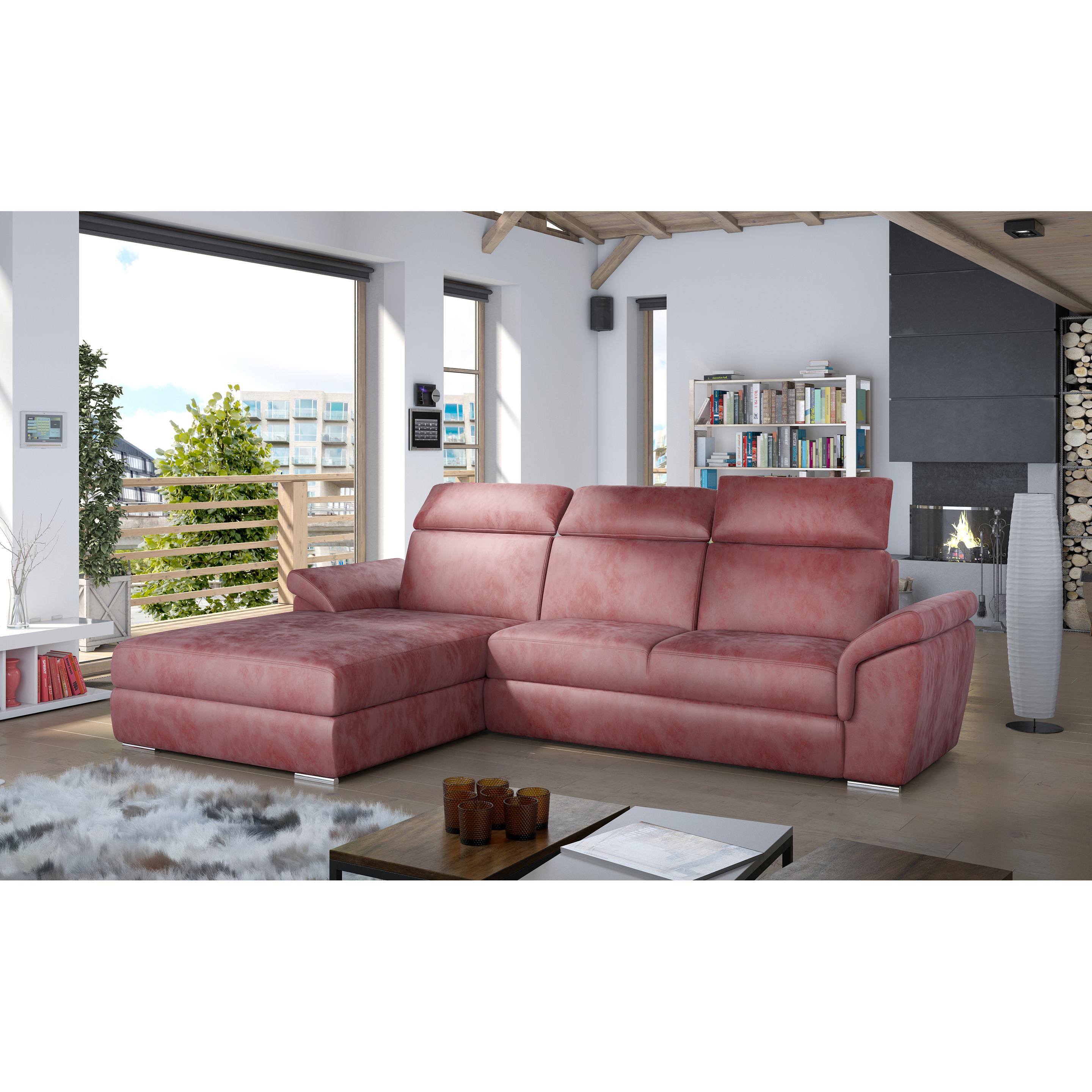 ELTAP, Sofa, Trevisco (Ecksofa, 3-Sitzer, Bettsofa)