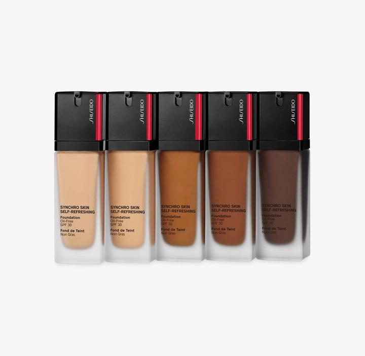 Image du produit Shiseido Synchro Skin Self Refreshing Fond de Teint No 230 (230 Aulne)