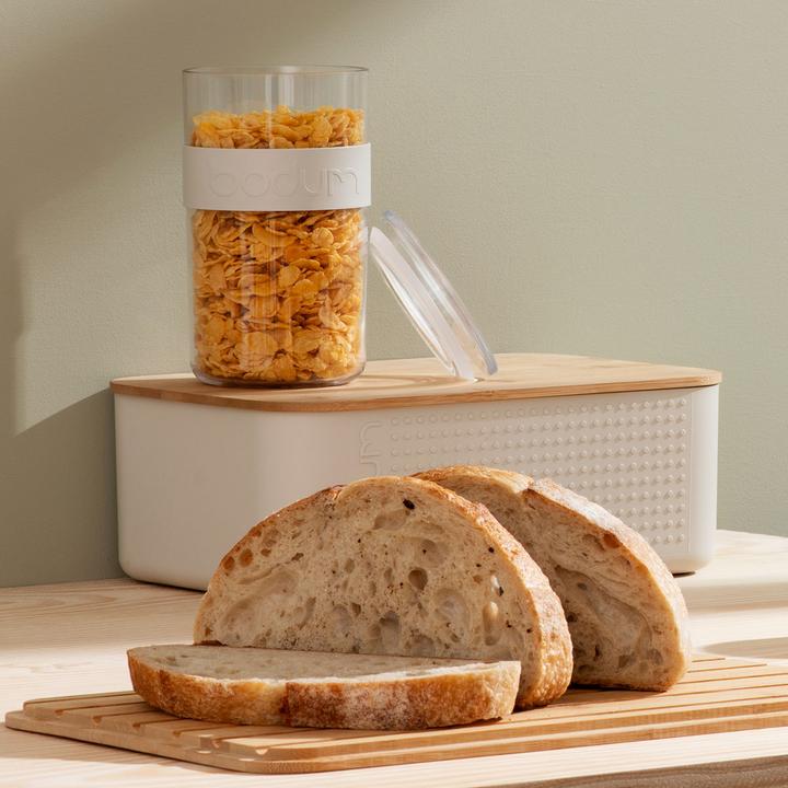 Produktbild Bodum 2er Set Vorratsgläser 1.0 l (1 l)