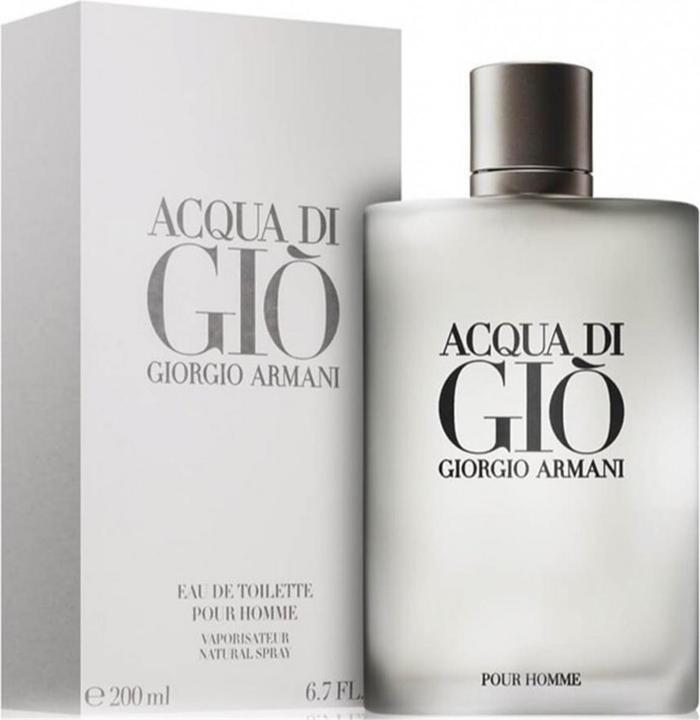 Image du produit Giorgio Armani Acqua di Giò (Eau de toilette, 200 ml)