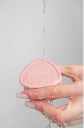 Actual product image Glov Nano Twist Duo 2w1 pumeks i depilator z nano szkła Pink