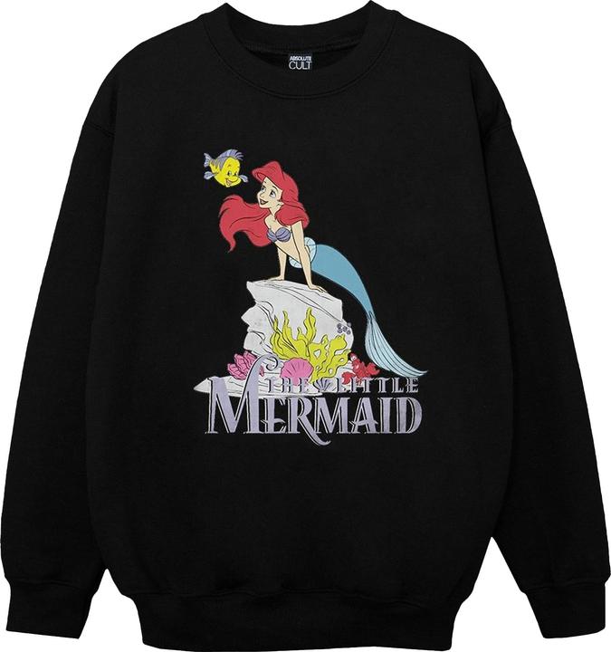 Image du produit Disney - Sweat THE LITTLE MERMAID SEA FRIEND - Fille (140, 146)