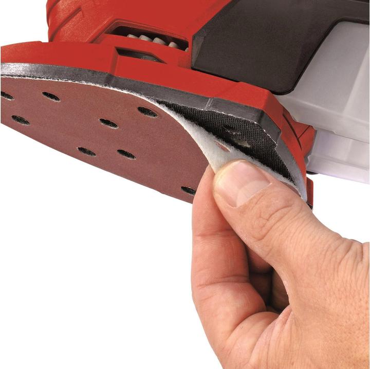 Actual product image Einhell TE-OS 18/150 Li Solo (Multi sanders)