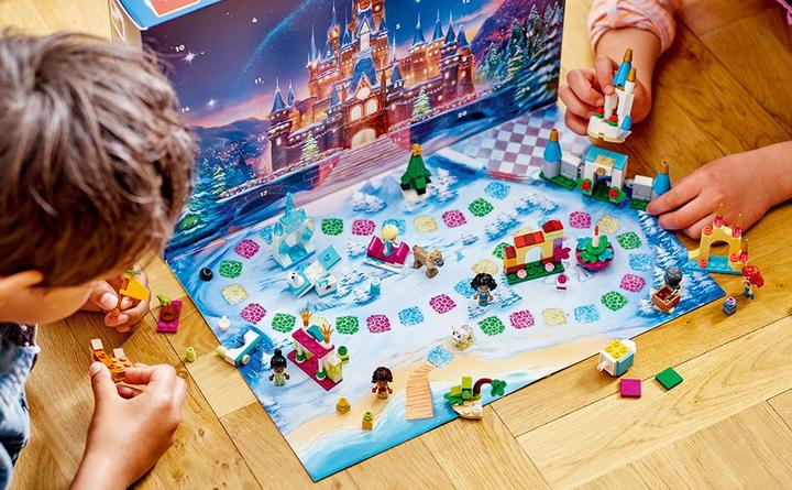 Produktbild LEGO Adventskalender 2024