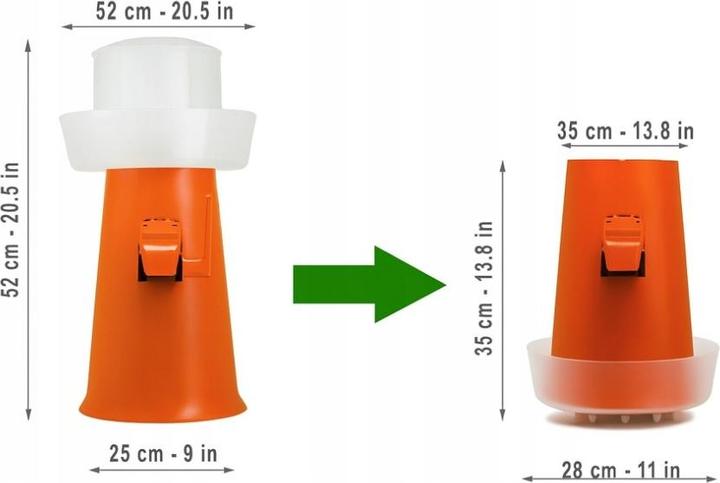 Immagine prodotto Sprizzer Getränkespender