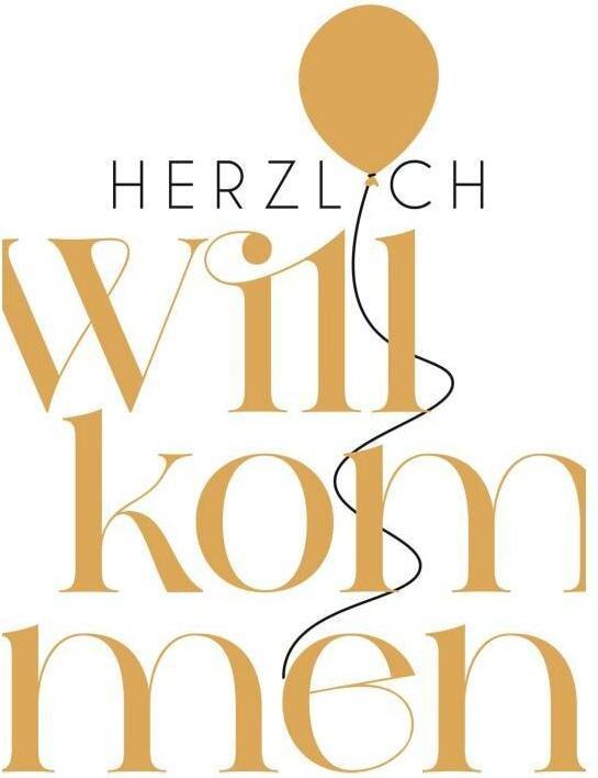 Produktbild ABC Glückwunschkarte Herzlich Willkommen B6 (1 Stk.)