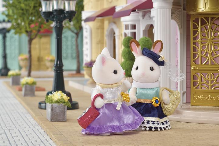 Image du produit Sylvanian Families Chat de soie