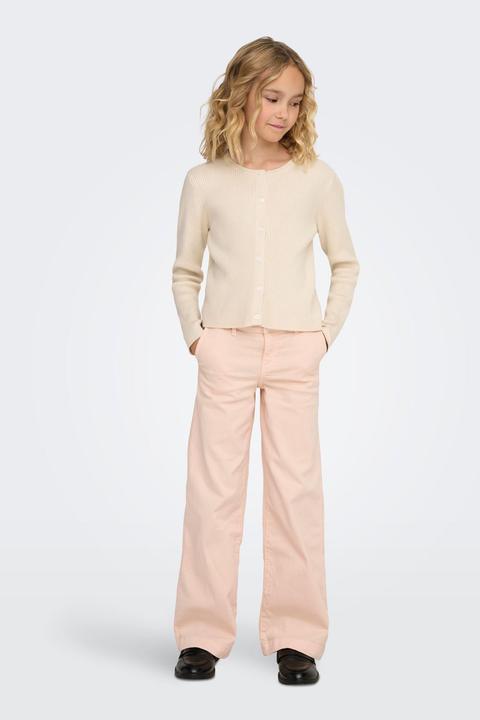 Actual product image Only Wide trousers Trousers with wide leg cut (164)