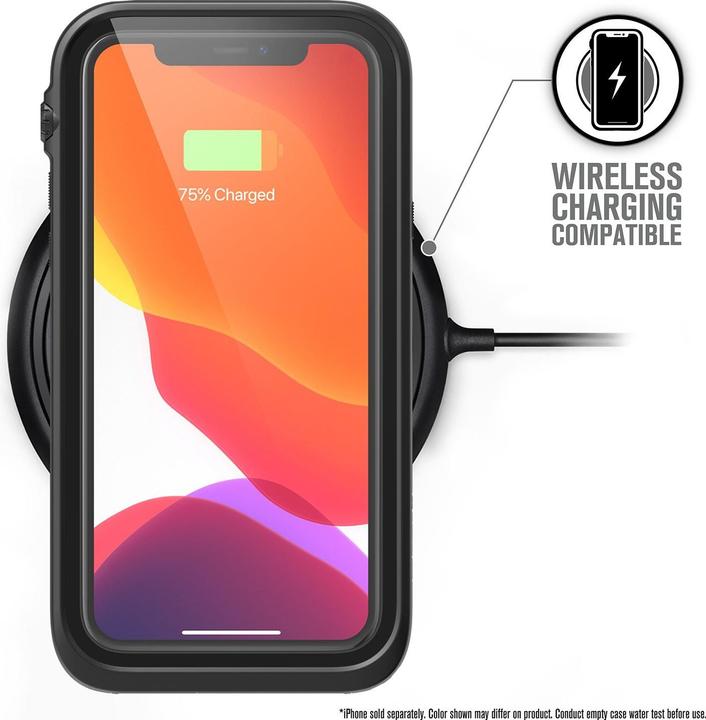 Actual product image Catalyst waterproof case (Apple iPhone 11 Pro Max)