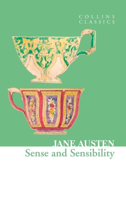 Produktbild sense and sensibility (Englisch, Jane Austen, 2013)