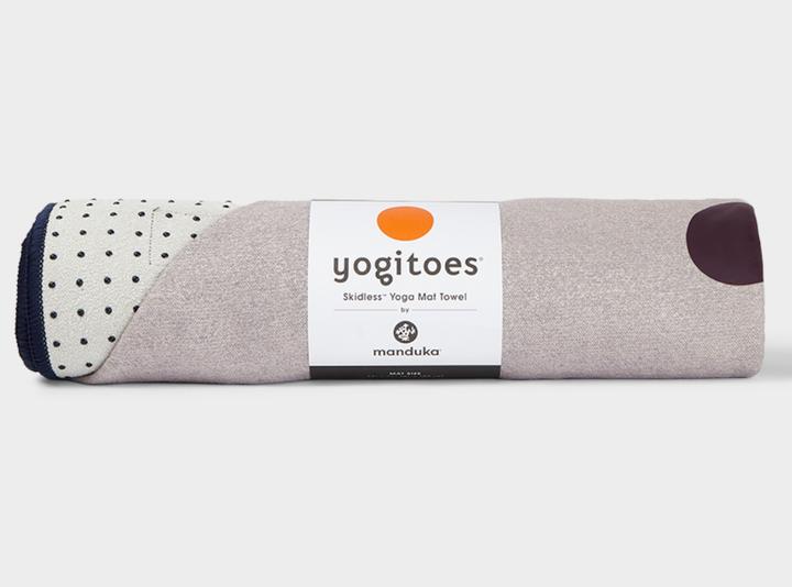 Produktbild Manduka Mattentuch Yogitoes