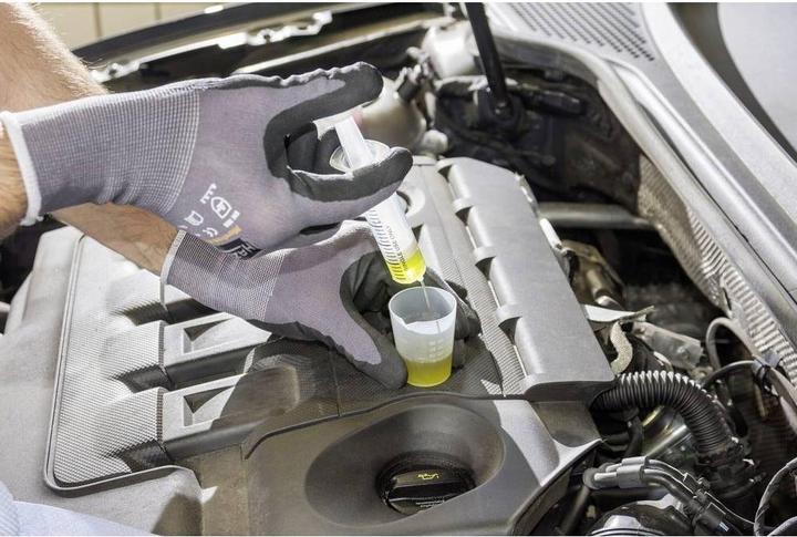 Actual product image HAZET Brake fluid tester 4954-2