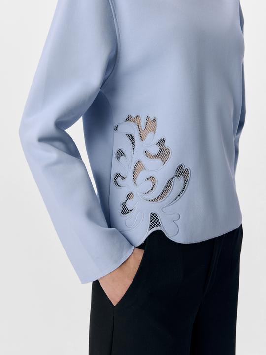 Produktbild Object Raffiniertes Oberteil mit langen Ärmeln (XL)