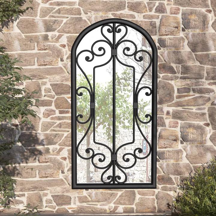 Image du produit vidaXL Gartenspiegel (70 x 30 cm)