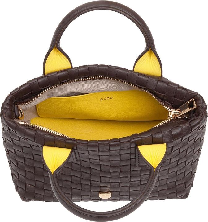 Produktbild Dudu Ibiza Handtasche Leder 22 cm