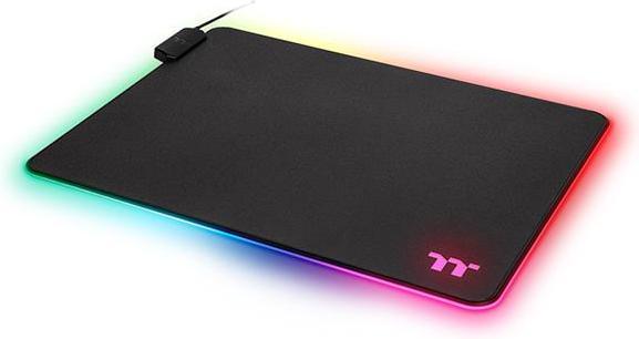 Actual product image Thermaltake Level 20 RGB Mouse Pad (M)