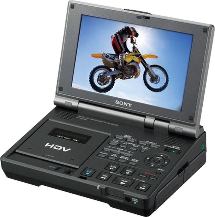 Produktbild Sony GV-HD700E, Video Walkman (Diverse)