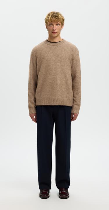 Produktbild Selected Relaxed Fit Strickpullover (XL)