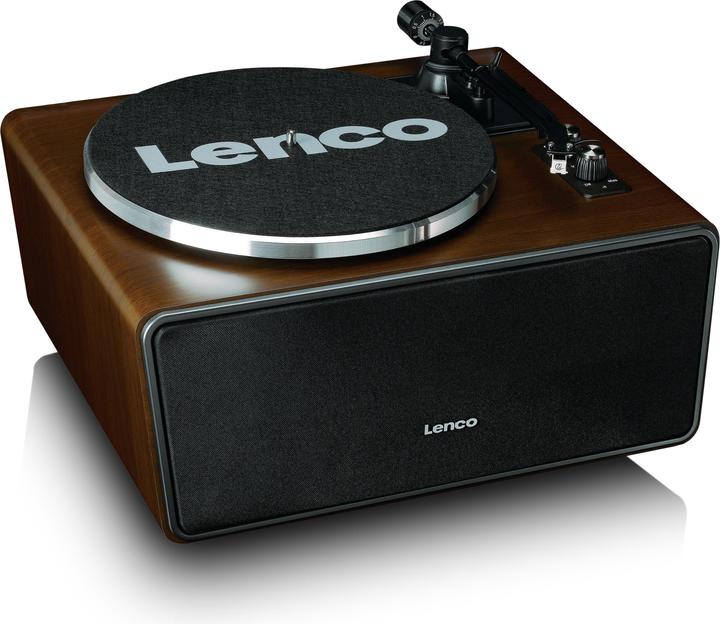 Productafbeelding Lenco LS-470WA (Volautomatisch)