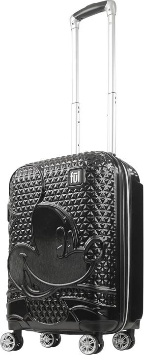 Actual product image Ful Mickey Mouse Textured Hardside Luggage