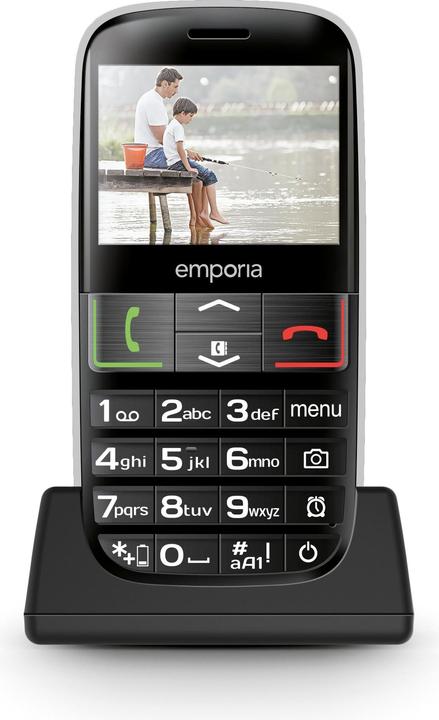 Emporia Euphoria (2.31", 2 Mpx, 4G)