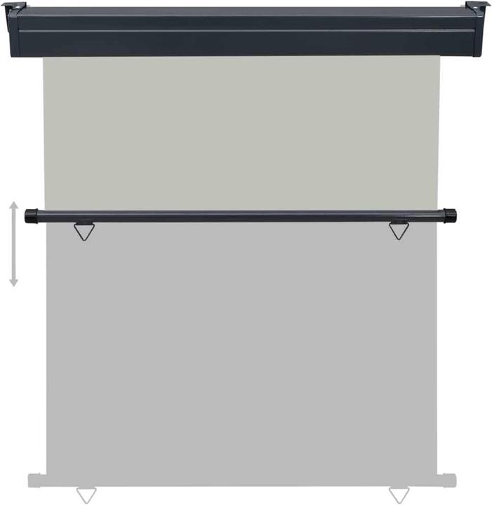Actual product image VidaXL Jerges (1.70 m)