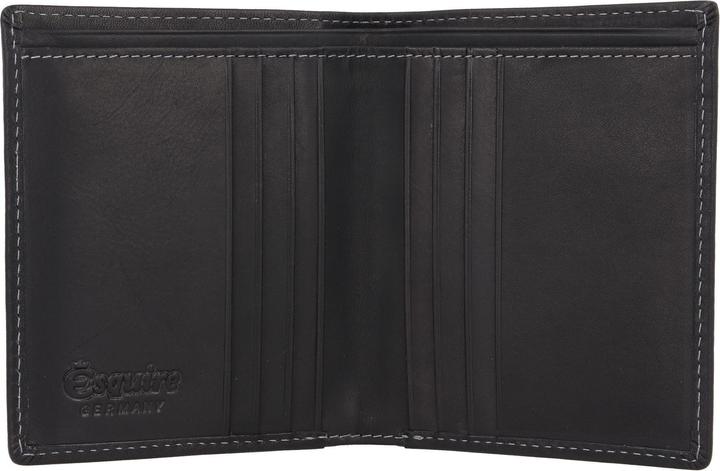 Produktbild Esquire Dallas Geldbörse RFID Leder 9,5 cm