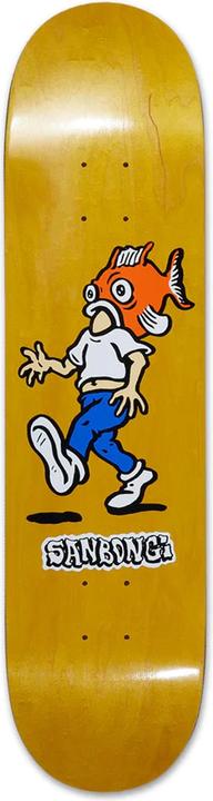 Polar Fish Head (8.38")