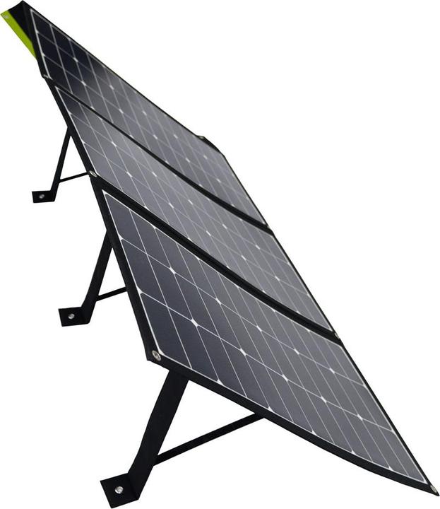 Produktbild Offgridtec FSP-2 195W Ultra KIT MPPT 15A faltbares Solarmodul (195 W, 8.80 kg)