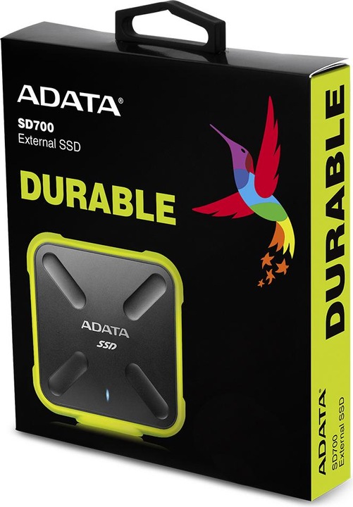 Actual product image Adata SD700 (1000 GB)