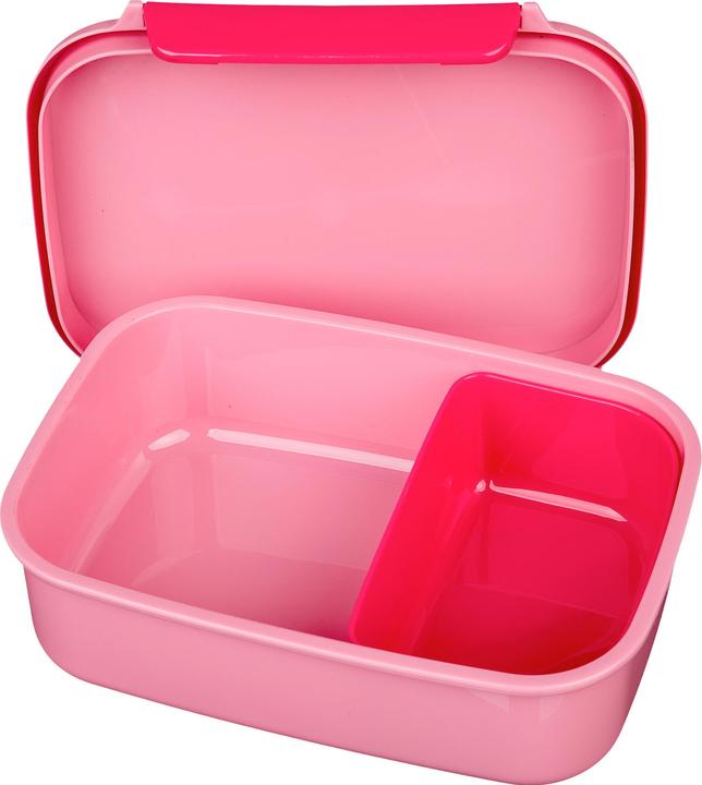 Produktbild Scooli Lunchbox Bibi und Tina Hellrosa/Pink