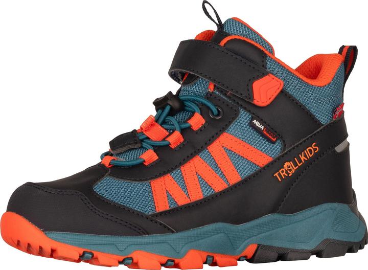 Produktbild Trollkids Kid's Tronfjell Hiker Mid (33)