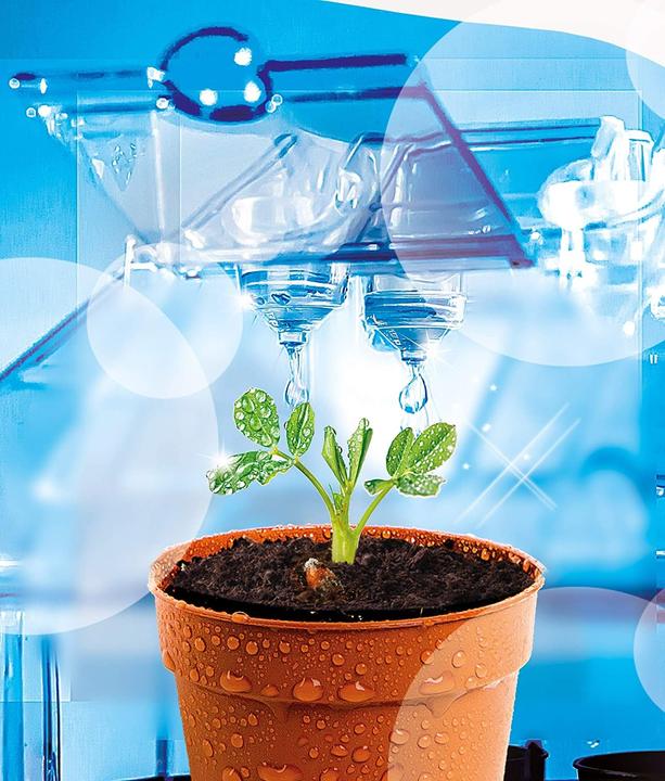 Image du produit Clementoni Galileo Expérimentation dans la serre