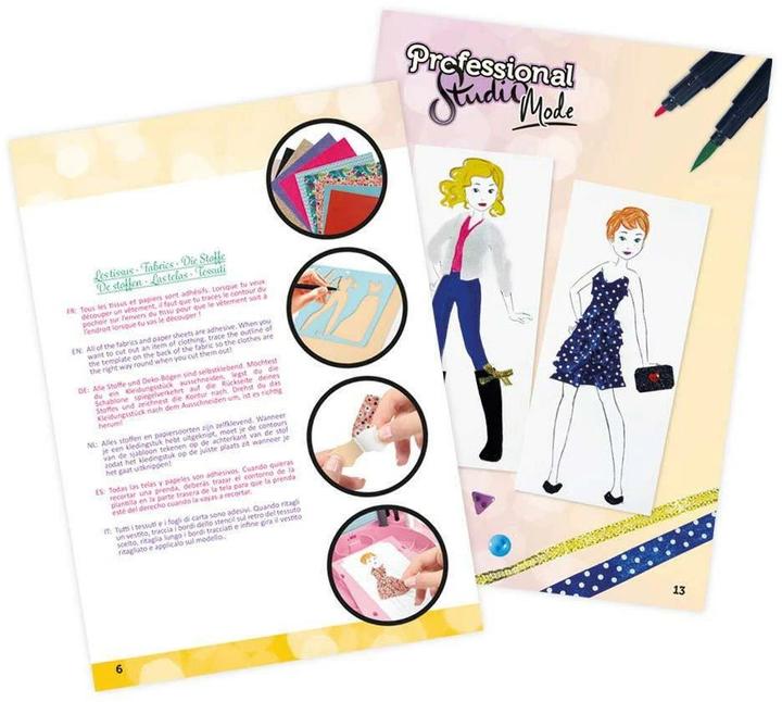 Produktbild Buki Malen Professional Studio Mode